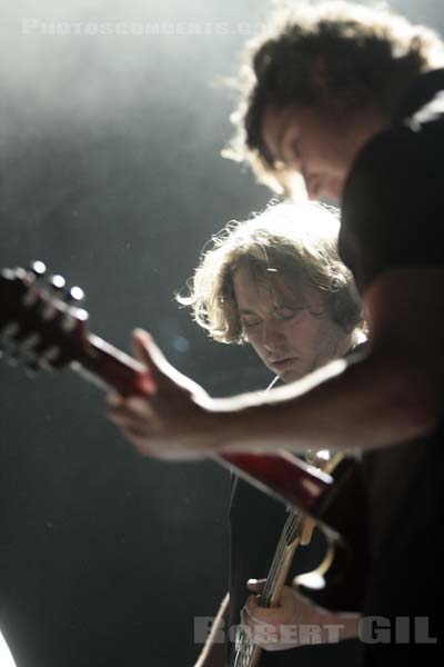 THE HICKEY UNDERWORLD - 2008-11-24 - PARIS - Le Bataclan - 
